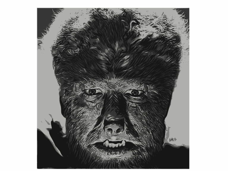 The Wolf Man
